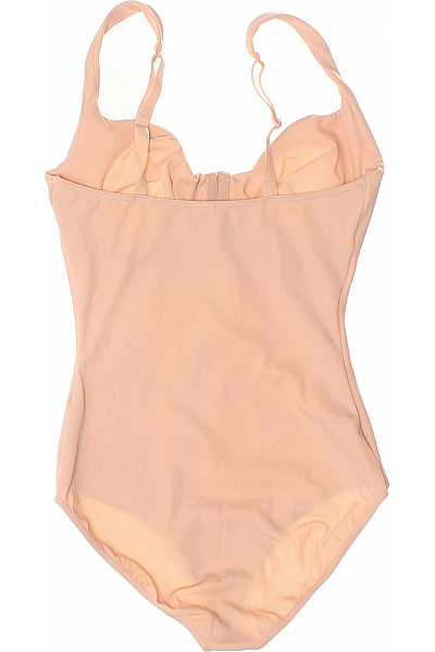 Wolford Dámské Body Béžové Vel. XS/D CUP
