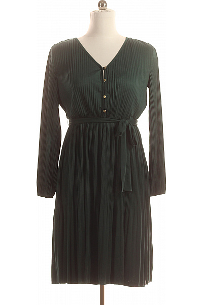 Společenské  Šaty Zelené