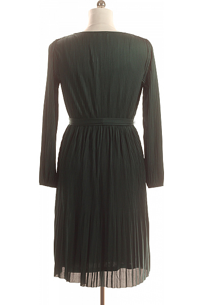 Společenské  Šaty Zelené