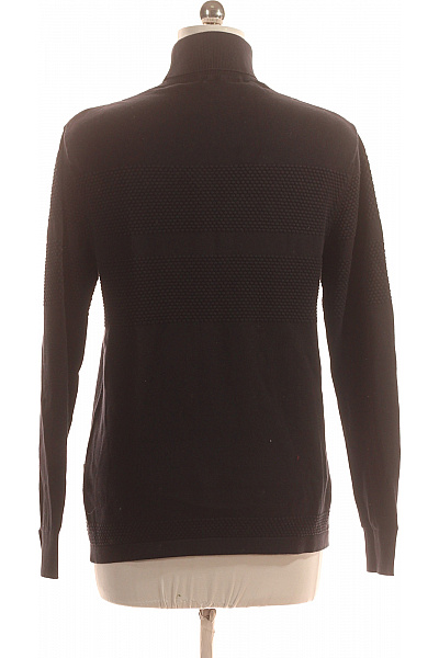 Dámský Svetr Černý SELECTED Vel. L