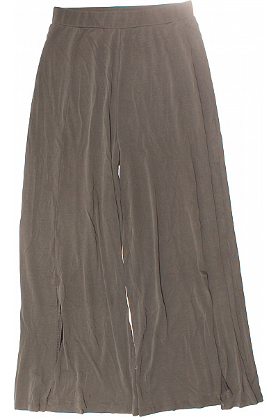 Dámské Kalhoty Zelené Vel. 34