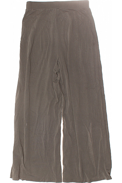 Dámské Kalhoty Zelené Vel. 34