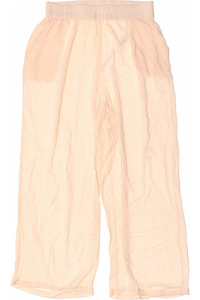 Lascana Dámské Kalhoty Béžové