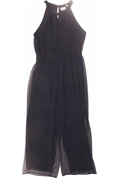 Dámský Overal Modrý VILA Vel. 38