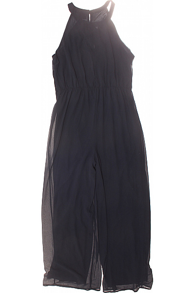 Dámský Overal Modrý VILA Vel. 38