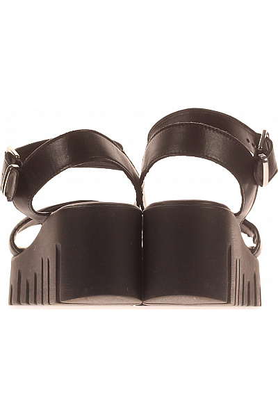 Dámské Boty Černé TAMARIS Second hand Vel. 40