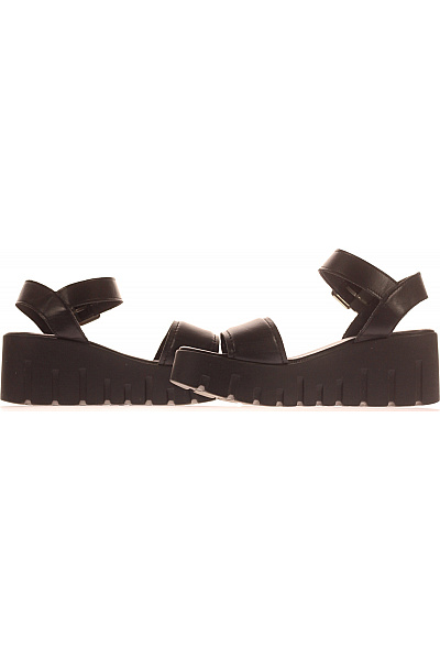 Dámské Boty Černé TAMARIS Second hand Vel. 40