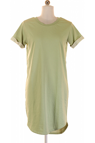 ONLY Šaty Zelené Second hand Vel. S