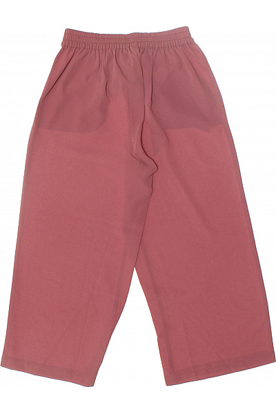 ONLY Dámské 3/4 Kalhoty Fialové Vel. 34