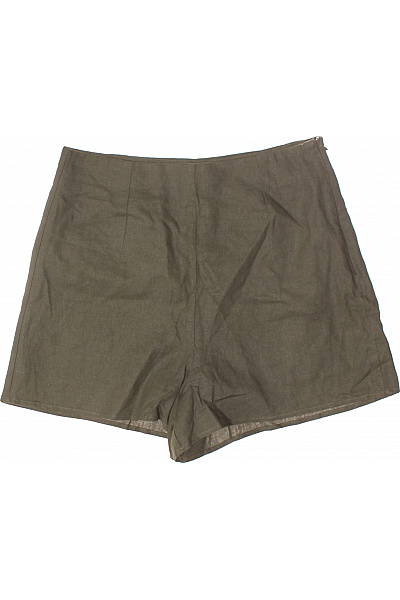 Dámské Kraťasy Zelené