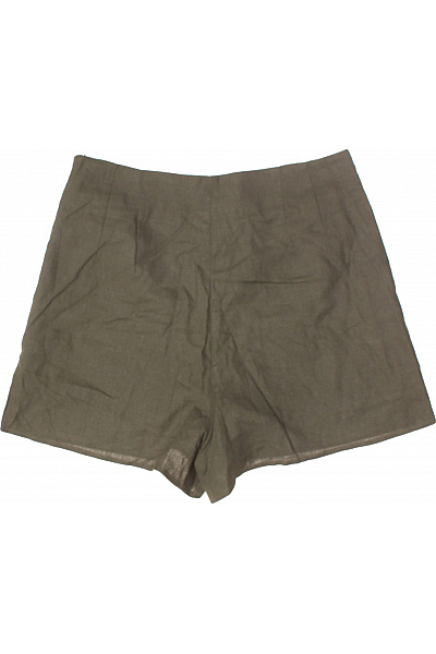 Dámské Kraťasy Zelené