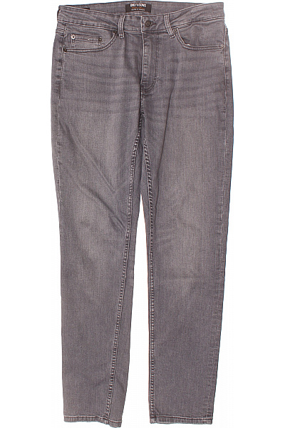 ONLY & SONS Pánské Rovné Džíny Šedé Vel. 31/34