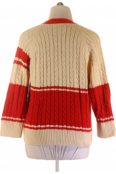 GANT Dámský Cardigan Červený Vel. L