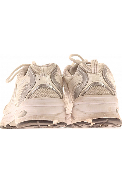 New Balance Dámské Tenisky Bílé Vel. 40