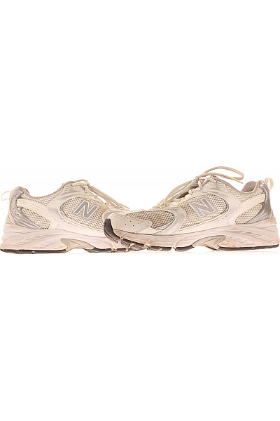 New Balance Dámské Tenisky Bílé Vel. 40