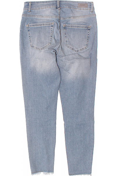 ONLY Dámské Džíny Modré Vel. 32