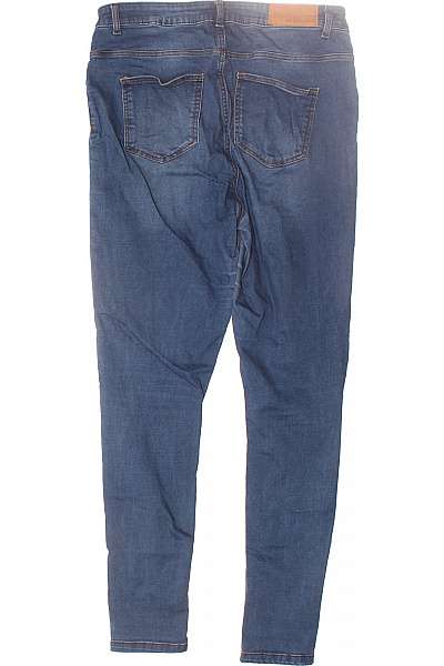 Boyfriend Dámské Džíny Modré Noisy May Vel. 33/32