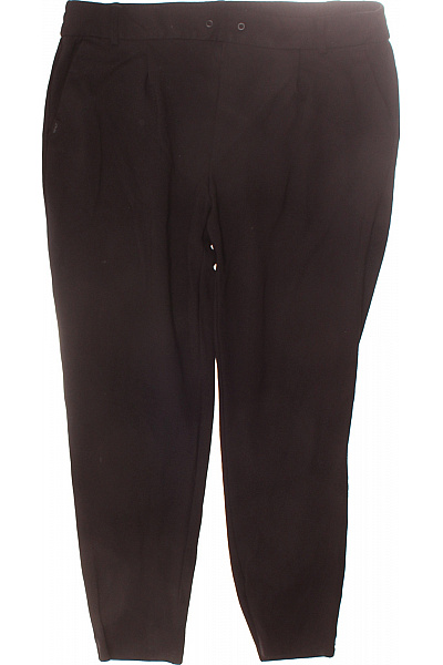 Dámské Chino Kalhoty Černé ONLY Vel. XXL