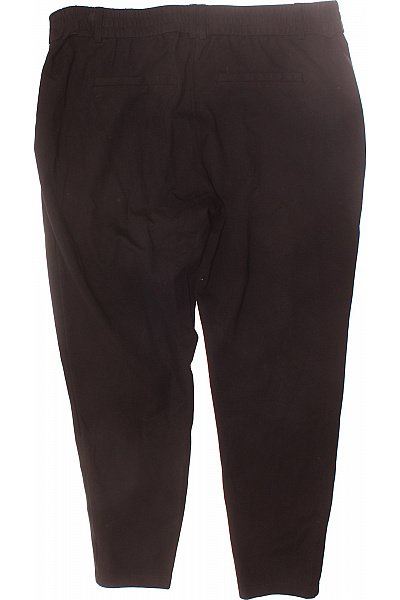 Dámské Chino Kalhoty Černé ONLY Vel. XXL