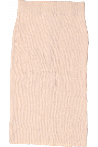 Sukně Béžová Vel. S | HM  | obrázek 2