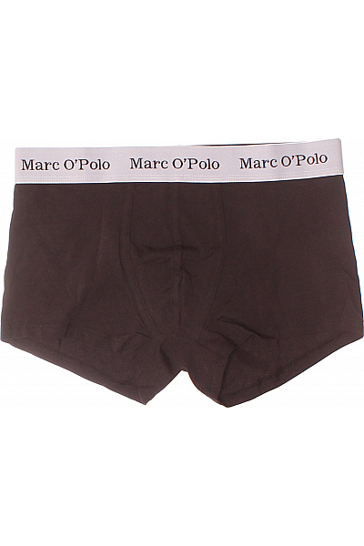 Marc O´Polo Pánské Spodní Prádlo Černé Vel. M