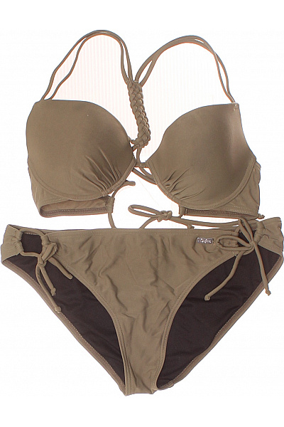 Dámské Prádlo Khaki BUFFALO Second hand Vel.  40