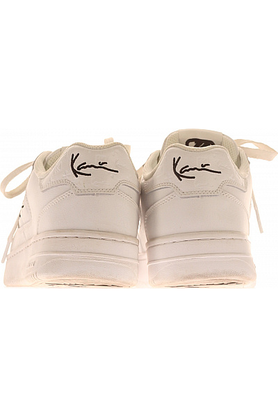 Pánské Boty Bílé Vel. 43