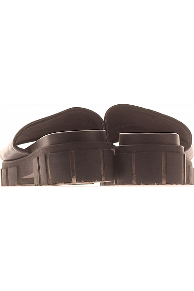 Dámské Pantofle Černé CATWALK Vel. 40