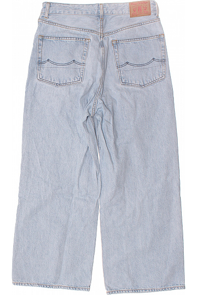 Kings Of Indigo Dámské Džíny Modré Vel. 31/29