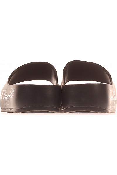 Karl Lagerfeld Dámské Boty Černé Vel. 40