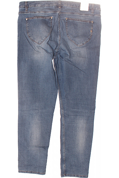 BLUE FIRE Pánské Džíny Modré Second hand Vel. 32/30