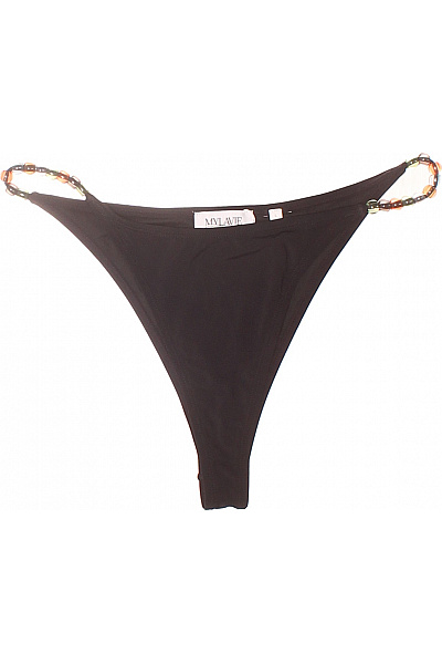 Dámské Plavky Černé Vel. L