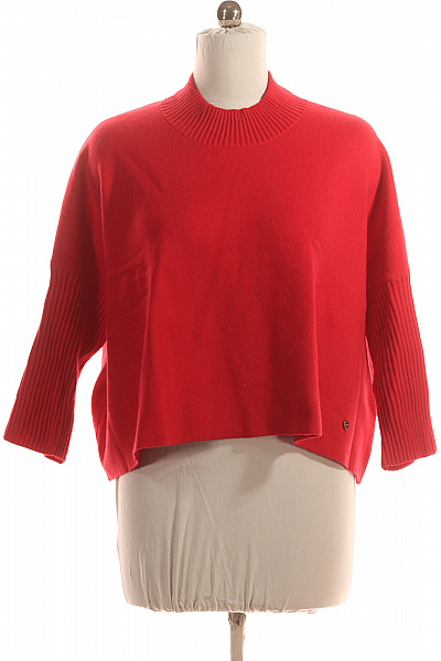 Dámský Rolák Červený Vel.  36/38