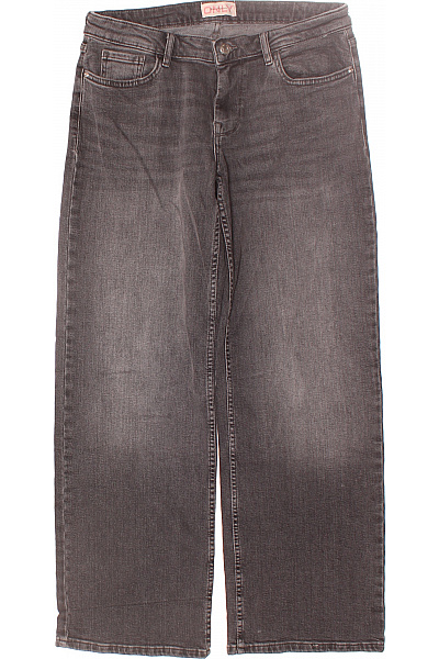 ONLY Bootcut Dámské Džíny Šedé Vel. 31/30