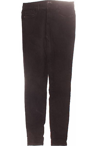 Dámské úzké Černé ONLY Second Hand