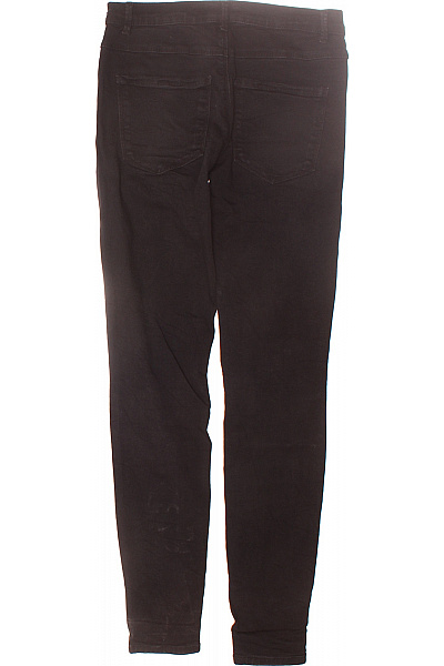 Dámské úzké Černé ONLY Second hand