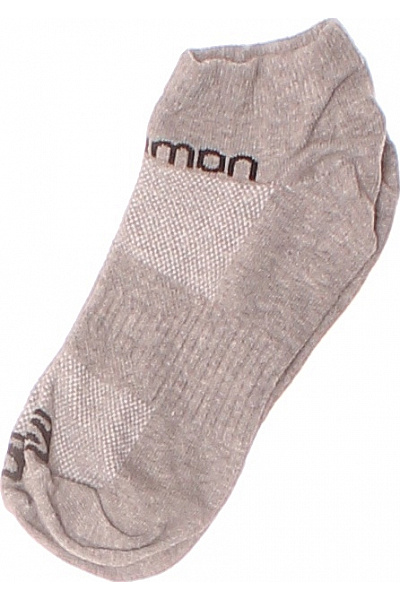 SALOMON  Ponožky Šedé