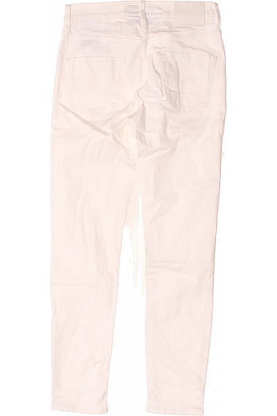 Jacob Cohen Dámské úzké Bílé Vel. 26 | Jacob Cohen | obrázek 2