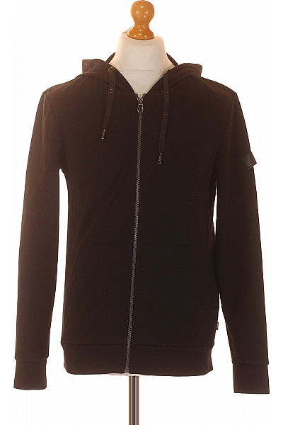 JOOP! Pánská Mikina Černá Second hand Vel. S