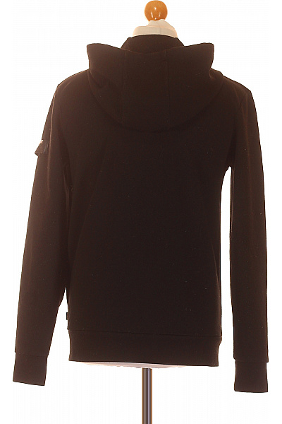 JOOP! Pánská Mikina Černá Second hand Vel. S