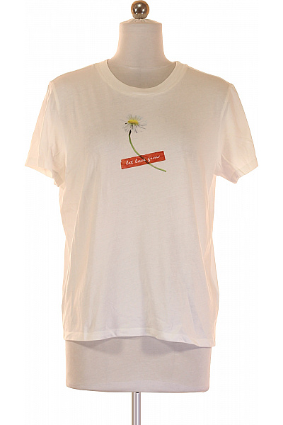 Marc O´Polo Dámské Tričko Bílé Vel. S