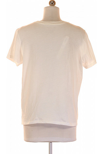 Marc O´Polo Dámské Tričko Bílé Vel. S