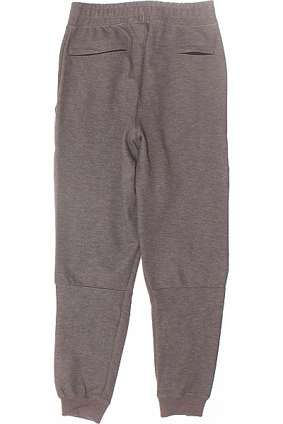 Chlapecké Tepláky Šedé Second hand