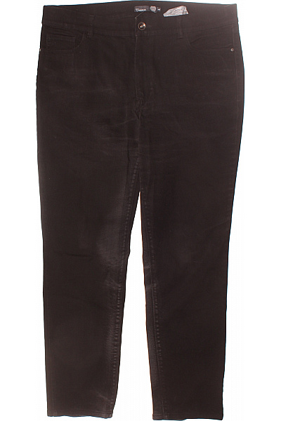 Boyfriend Dámské Džíny Černé GARDEUR Second Hand Vel. 44