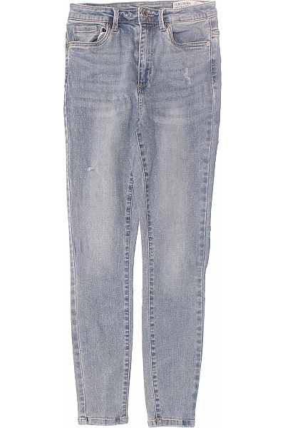 Dámské Džíny Modré VERO MODA Vel.  30