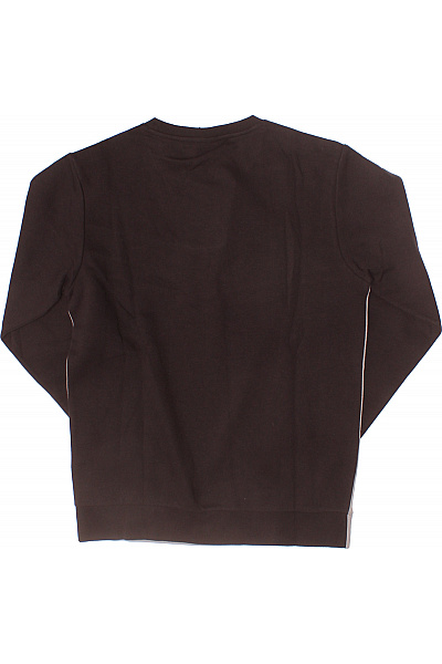 Chlapecká Mikina Šedá Champion Outlet Vel. XL