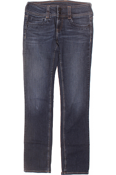 Boyfriend Dámské Džíny Modré Pepe Jeans Vel. 29