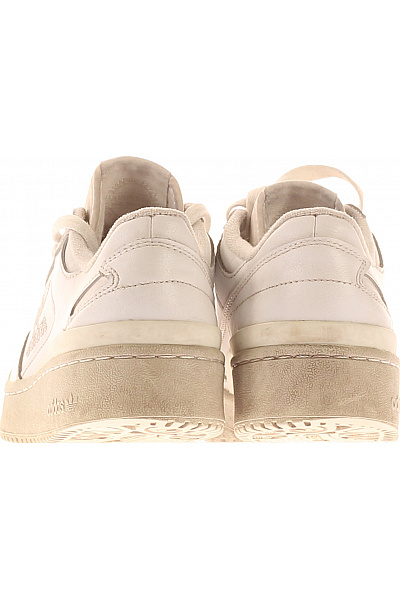 Dětské Chlapci Boty Bílý ADIDAS Vel. 36