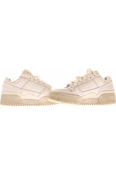 Dětské Chlapci Boty Bílý ADIDAS Vel. 36