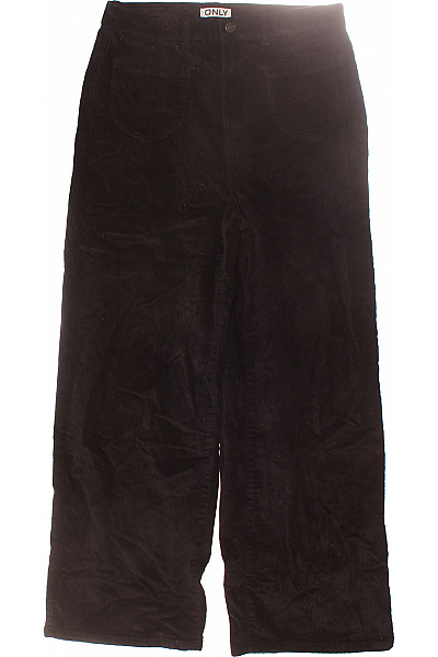 ONLY Dámské Kalhoty Černé Vel. 42/32